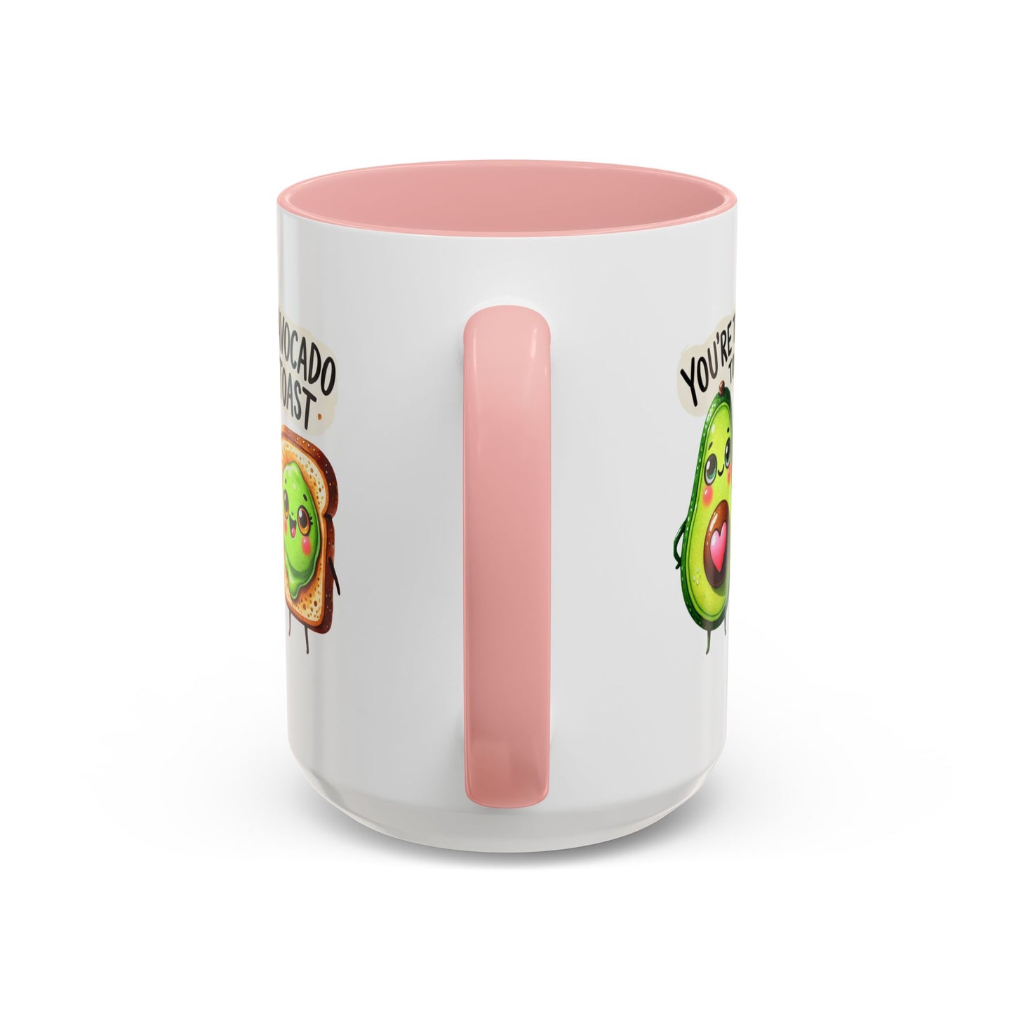 Anniversary Mug - You're The Avocado To My Toast