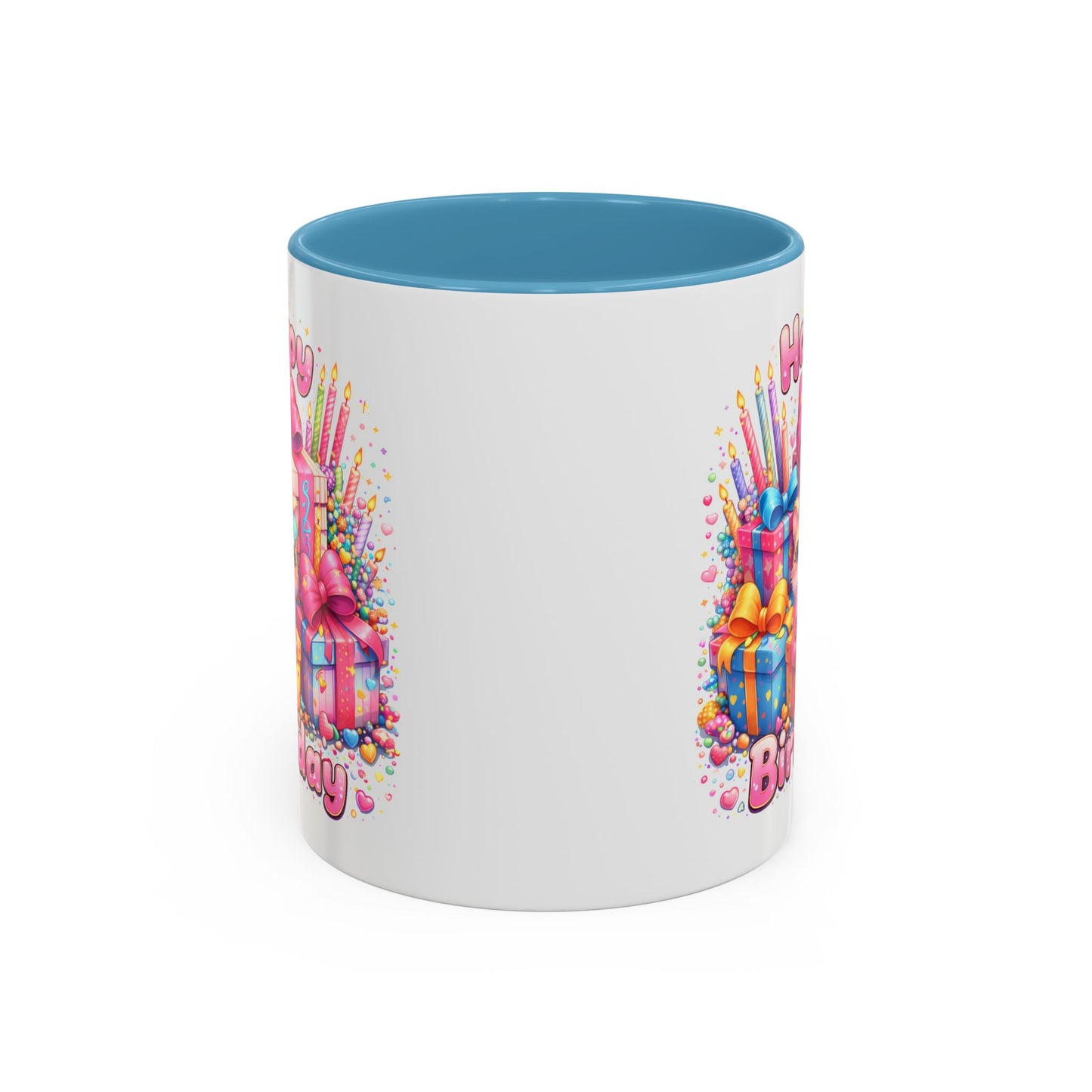 Birthday Mug - Kawaii Kitty