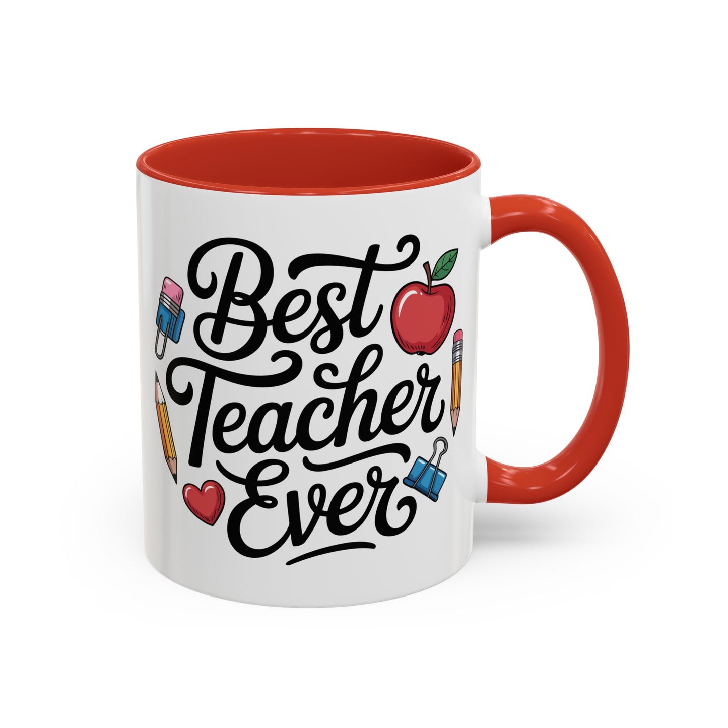 Office Mug - Best Teacher Ever