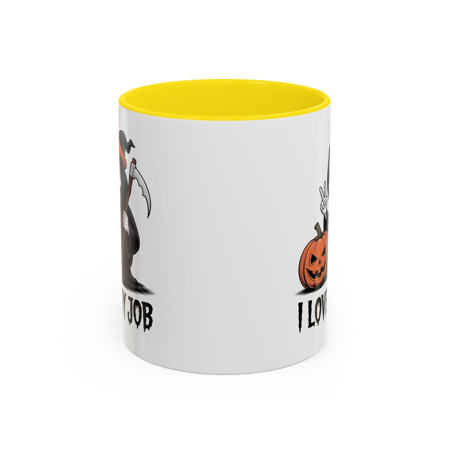 Office Mug - I Love My Job