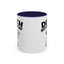 Humor Mug - Death Before Decaf