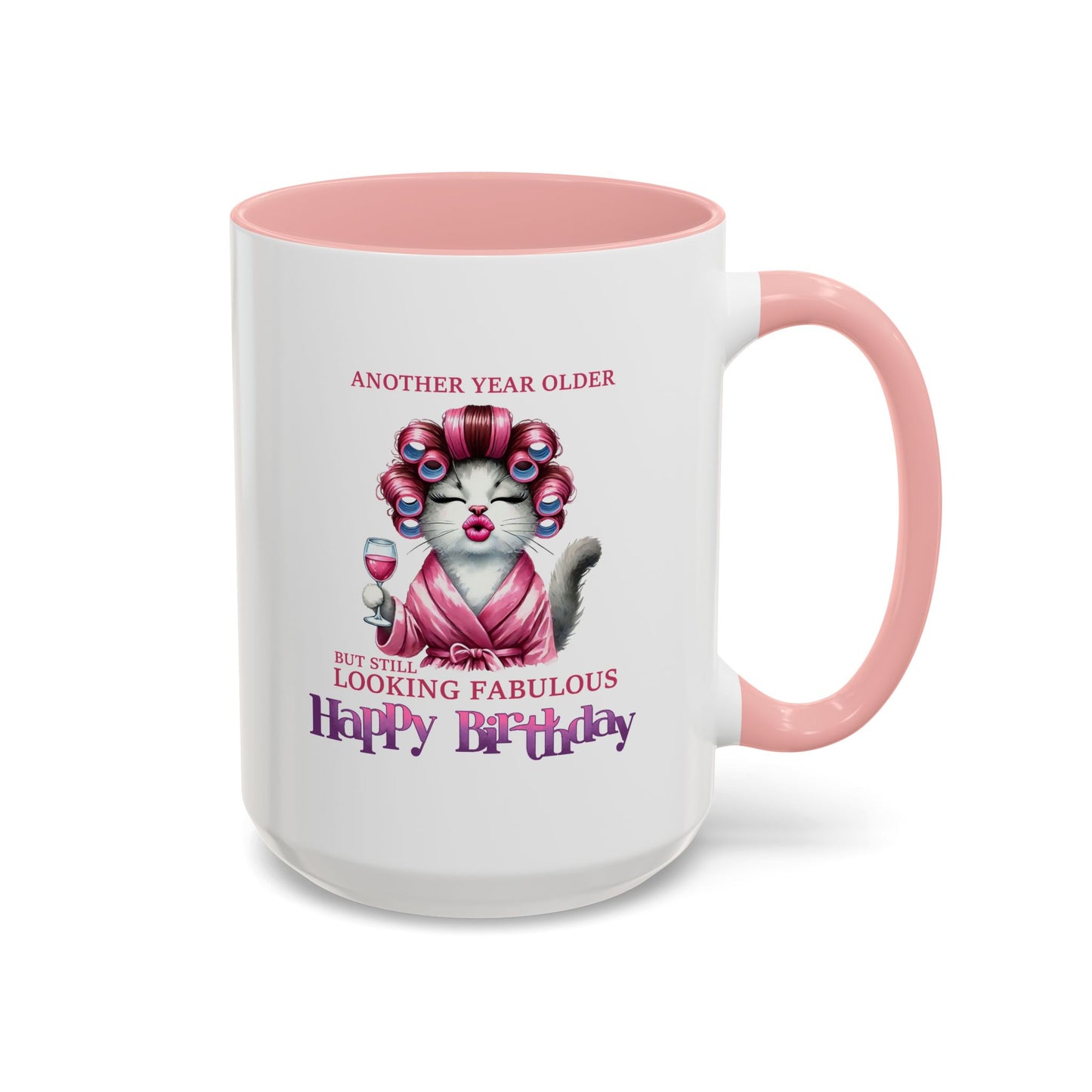 Birthday Mug - Another Year Older