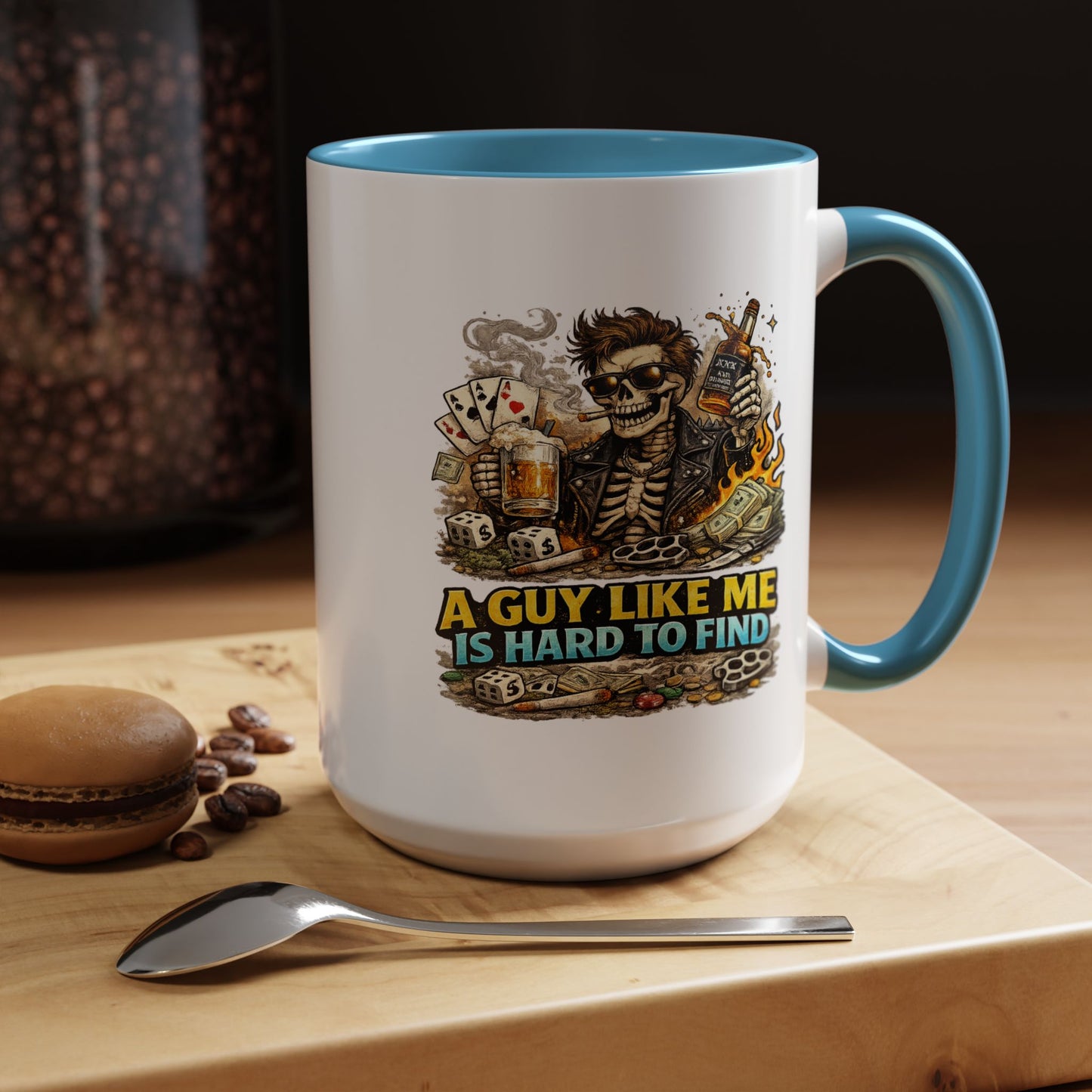 Humor Mug - A Guy Like Me