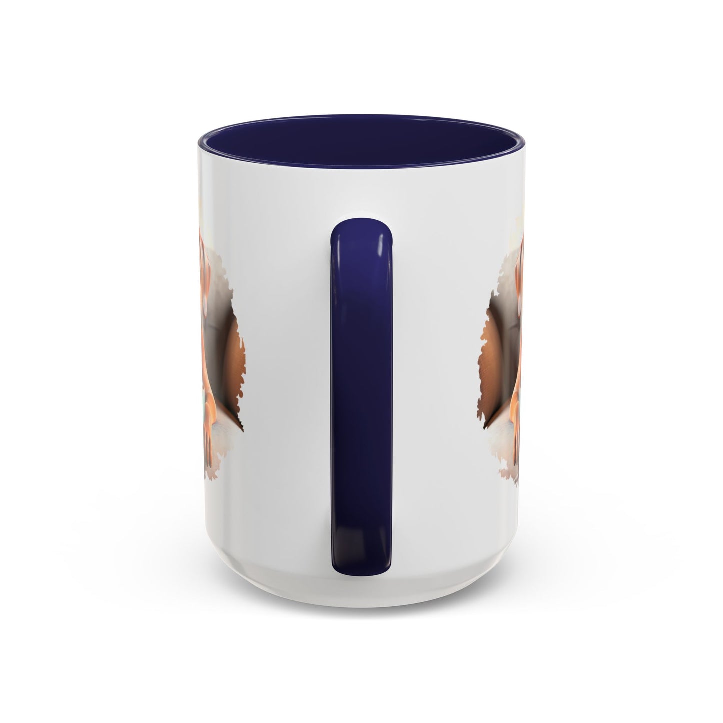 Animal Mug - Dog Coffee Wrap 1