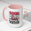 Humor Mug - Good Moms Say Bad Words