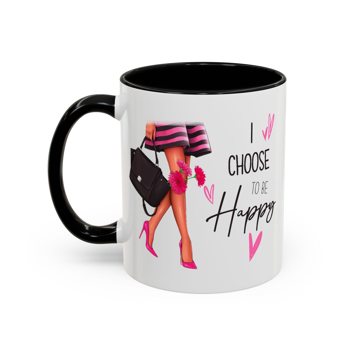 Wellness Mug - I Choose To Be Happy