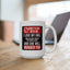 Adult Mug - Don't Flirt With Me