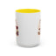 Humor Mug - I Drink Coffee Because I Need It