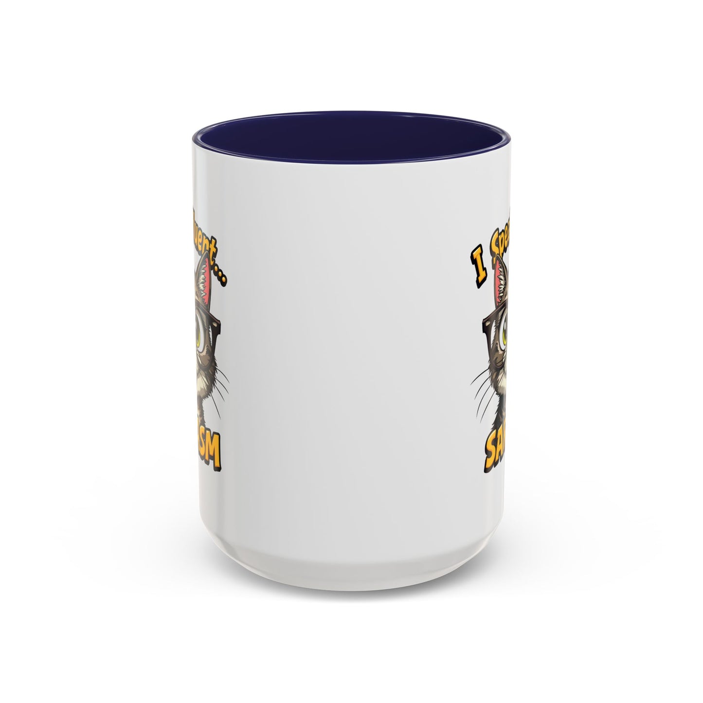 Animal Mug - I Speak Fluent Sarcasm