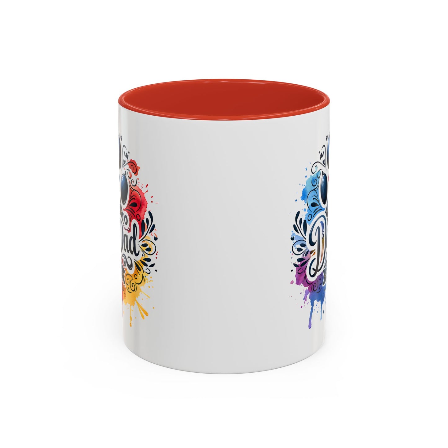 Animal Mug - Best Dog Dad Ever Paw