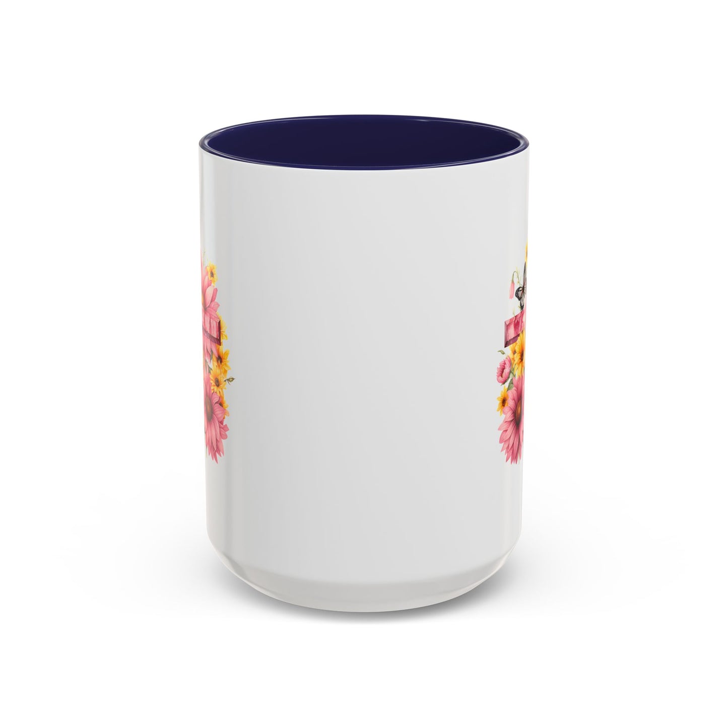 Religious Mug - Cross