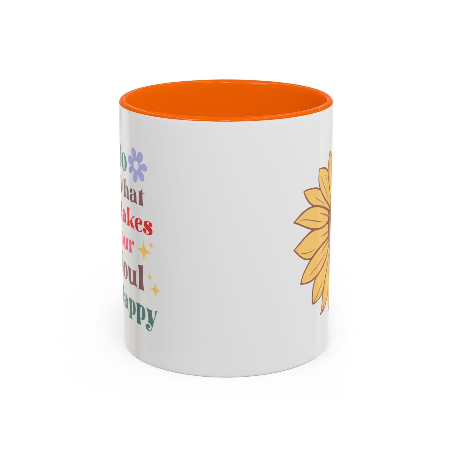 Adventure Mug - Do What Makes Your Soul Happy