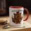 Office Mug - Mentally Overbooked