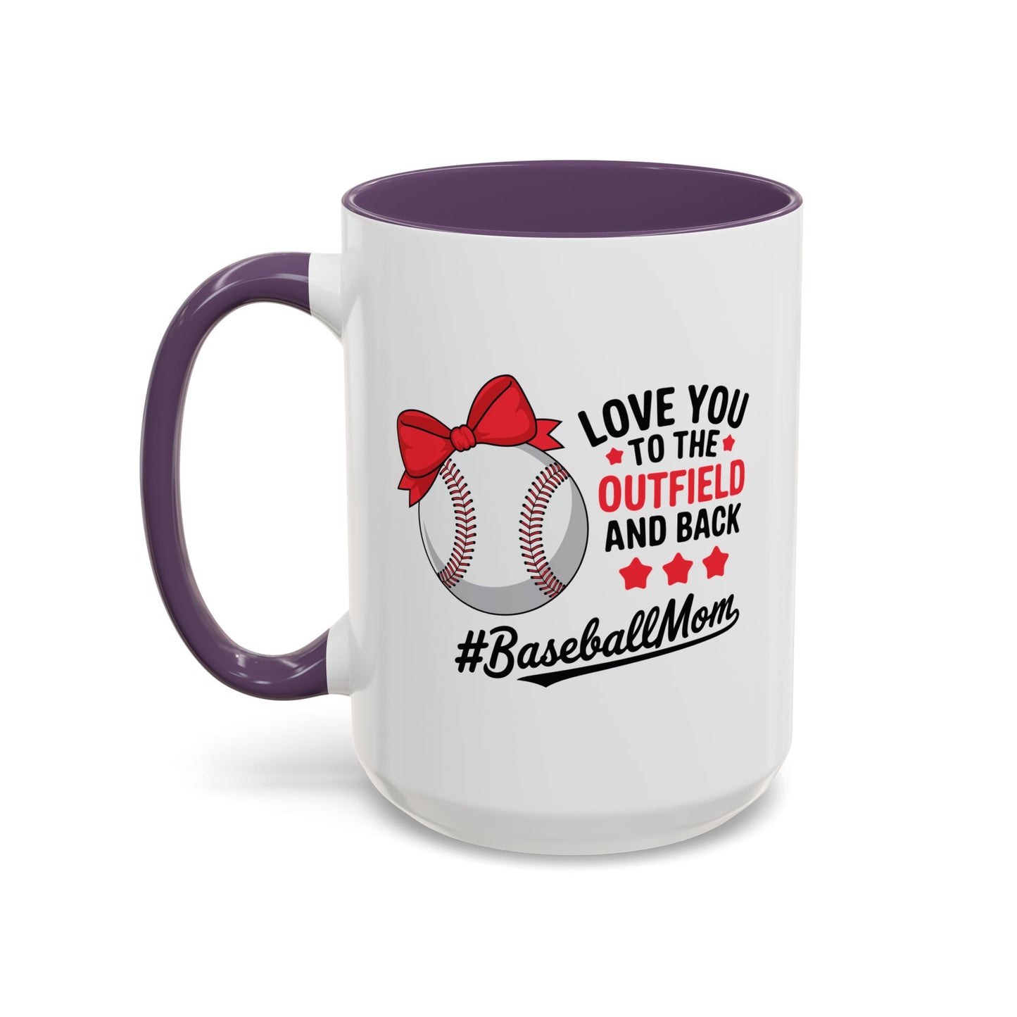 Mother's Day Mug - Baseball Mom