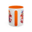 Birthday Mug - Present Pen Balloons