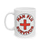 Humor Mug - Man Flu Survivor