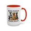 Animal Mug - Less People More Dogs