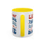 4th of July Mug - Land of The Free Because of The Brave