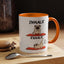 Animal Mug - Inhale, Exhale