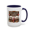 Christmas Mug - Hot Cocoa Stand Free Refills