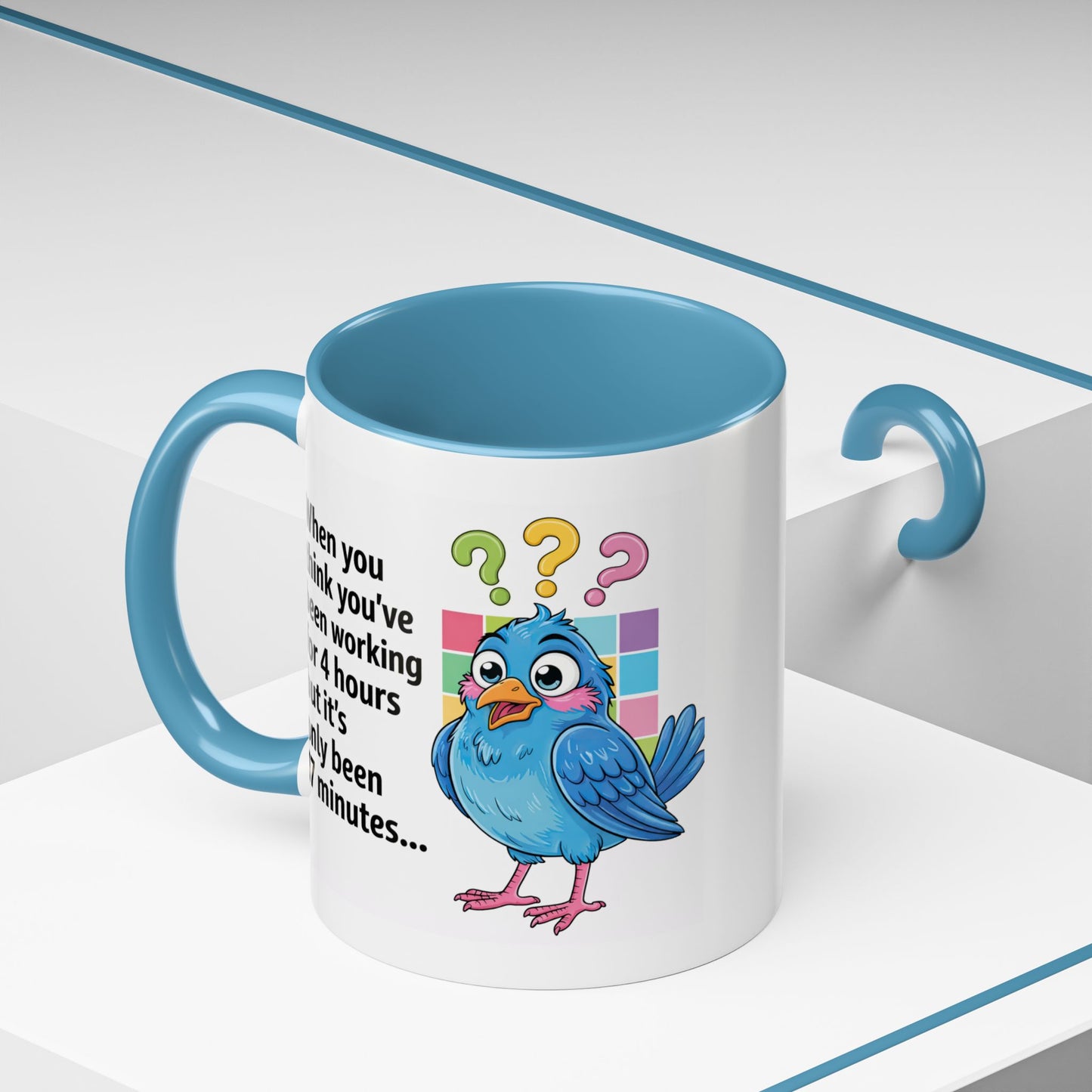 Office Mug - Been Working