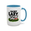 Humor Mug - I'm Not Lazy I'm Just Energy-Efficient