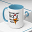 Adult Mug - Valentines Day Fuck It I Have Pizza