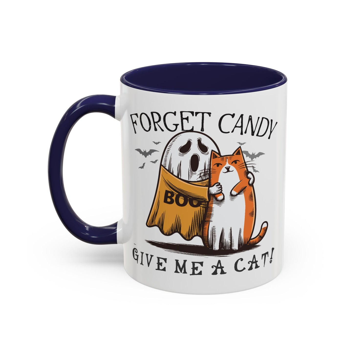 Animal Mug - Forget Candy