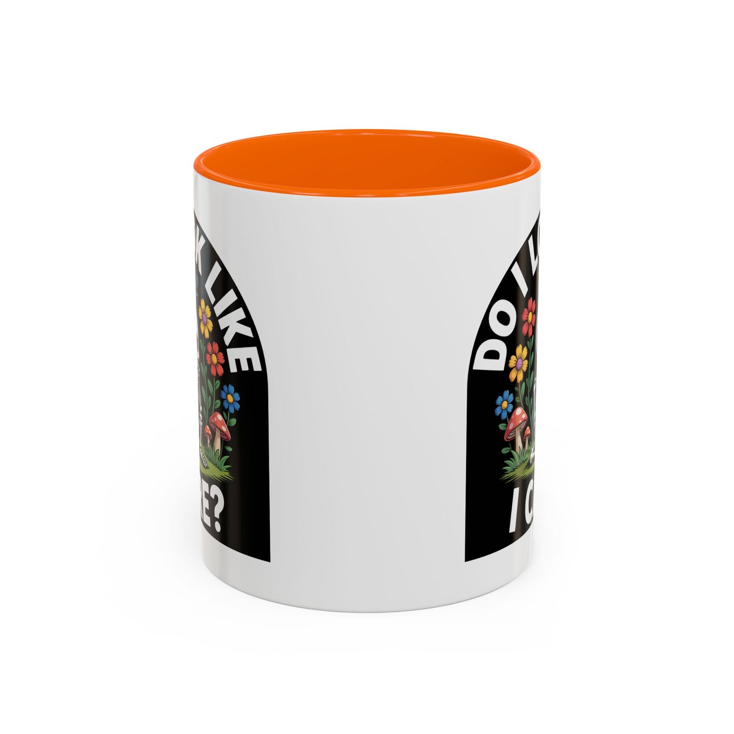 Humor Mug - Do I look Like I Care