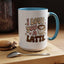 Anniversary Mug - I love You A Latte