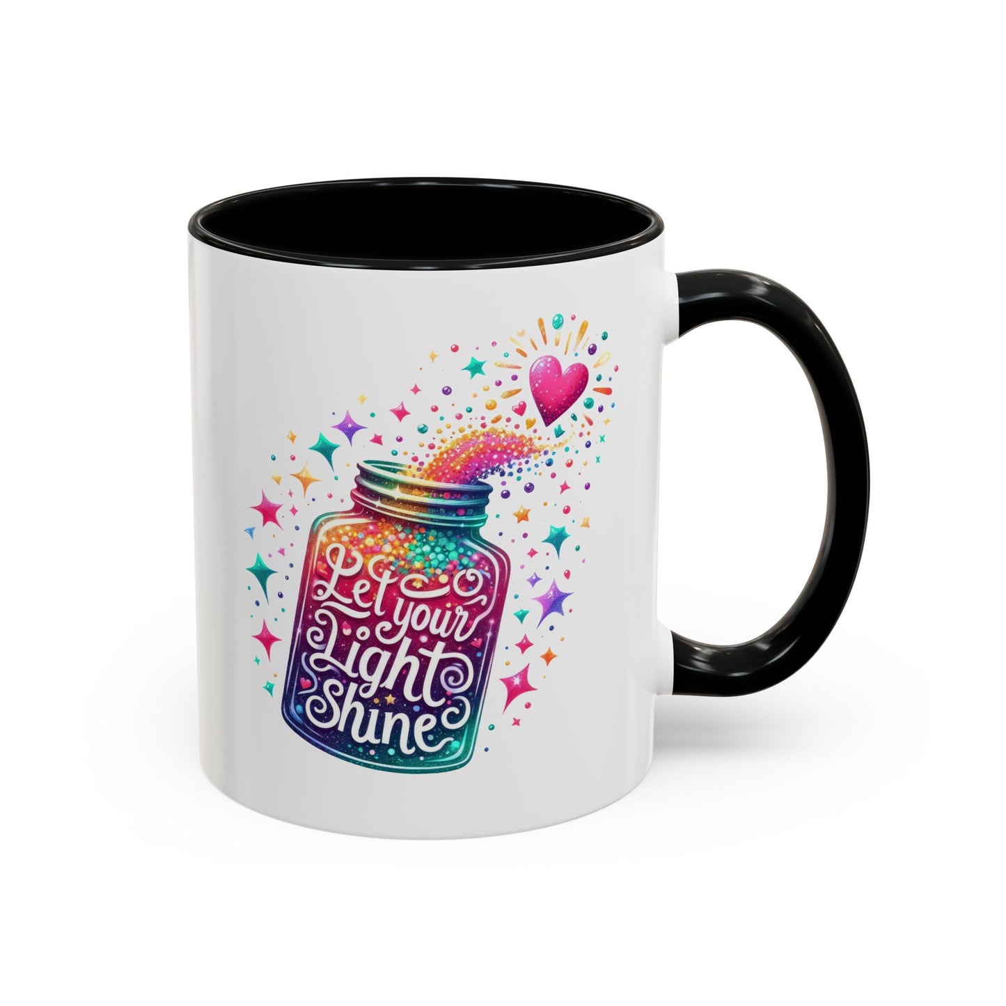Wellness Mug - Let Your Light Shine
