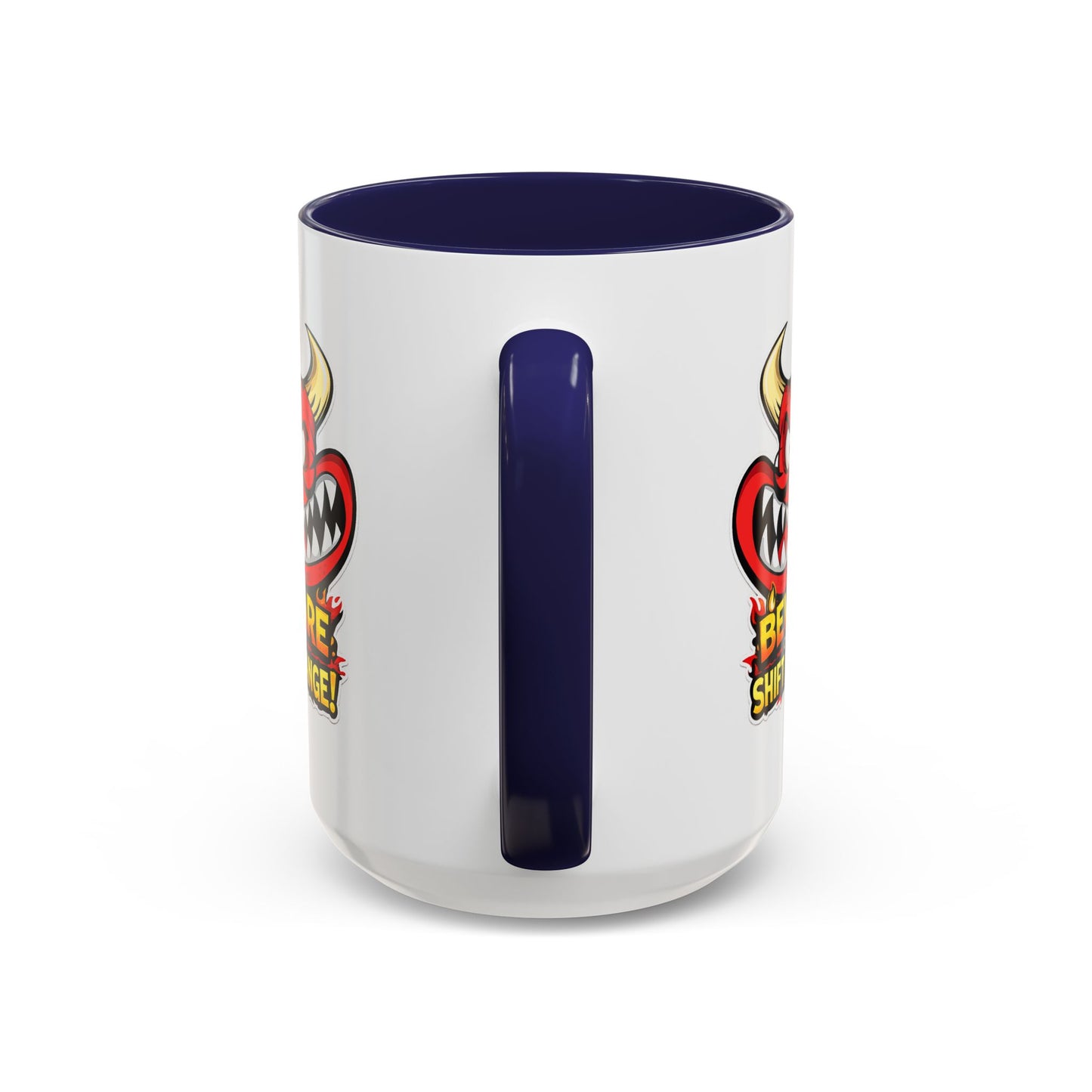 Office Mug - Beware