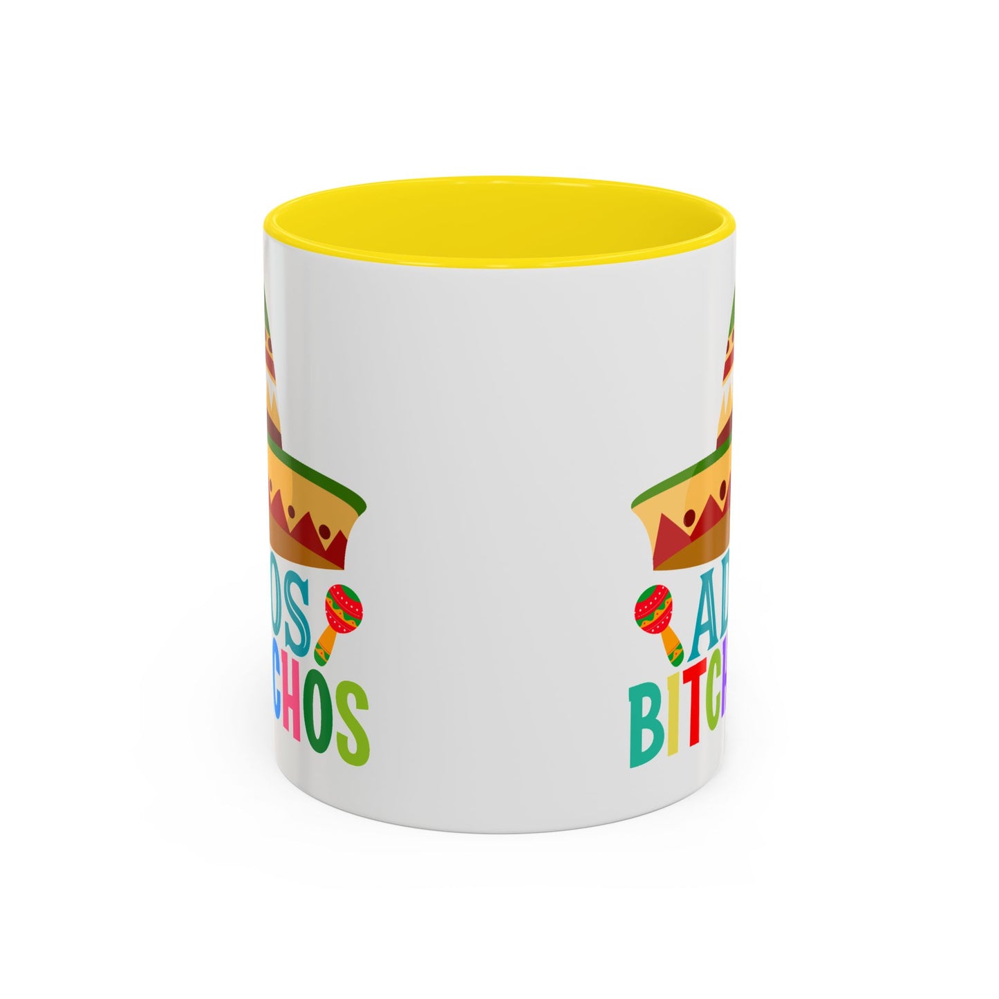 Adult Mug - Adios Bitchachos