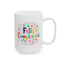 Birthday Mug - Feliz Cumpleanos