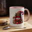 Christmas Mug - Gnome and Candy Cane