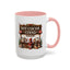 Christmas Mug - Hot Cocoa Stand Free Refills