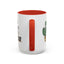 Humor Mug - I'm Not A Hugger