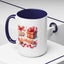 Birthday Mug - Present Ribbon