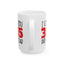 Valentine's Day Mug - I Love You 365 Days