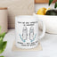 Adult Mug - What Did One Tampon Say To Another