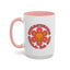 Wellness Mug - Everything Will Be Ok Flower