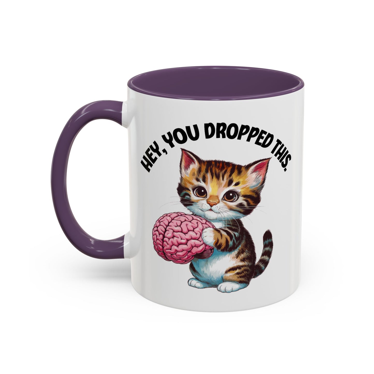 Animal Mug - Hey, You Dropped This