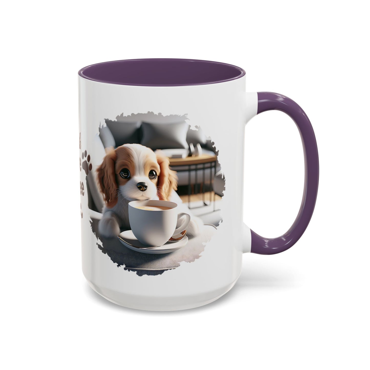 Animal Mug - Dog Coffee Wrap 12