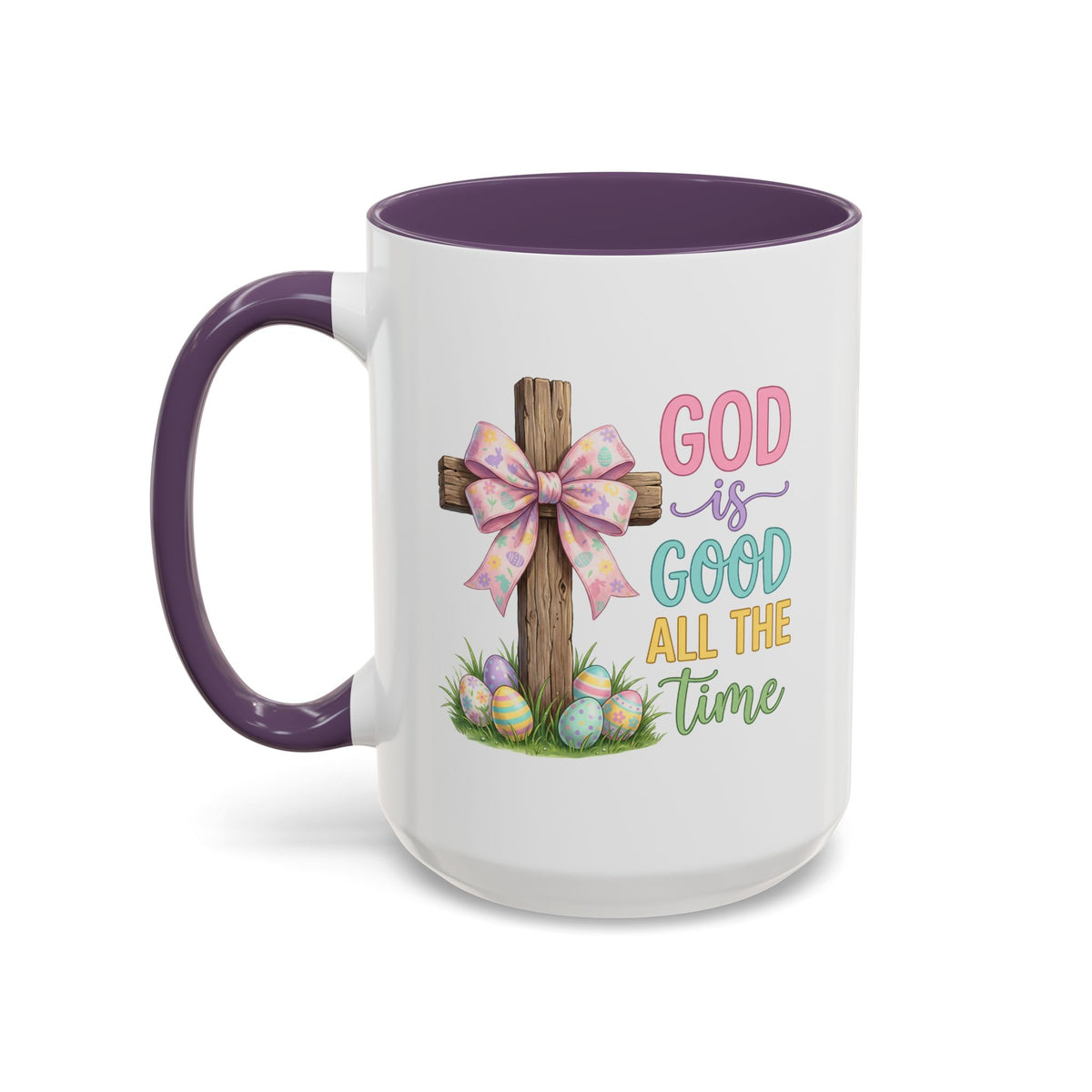 Easter Mug - God Is Good