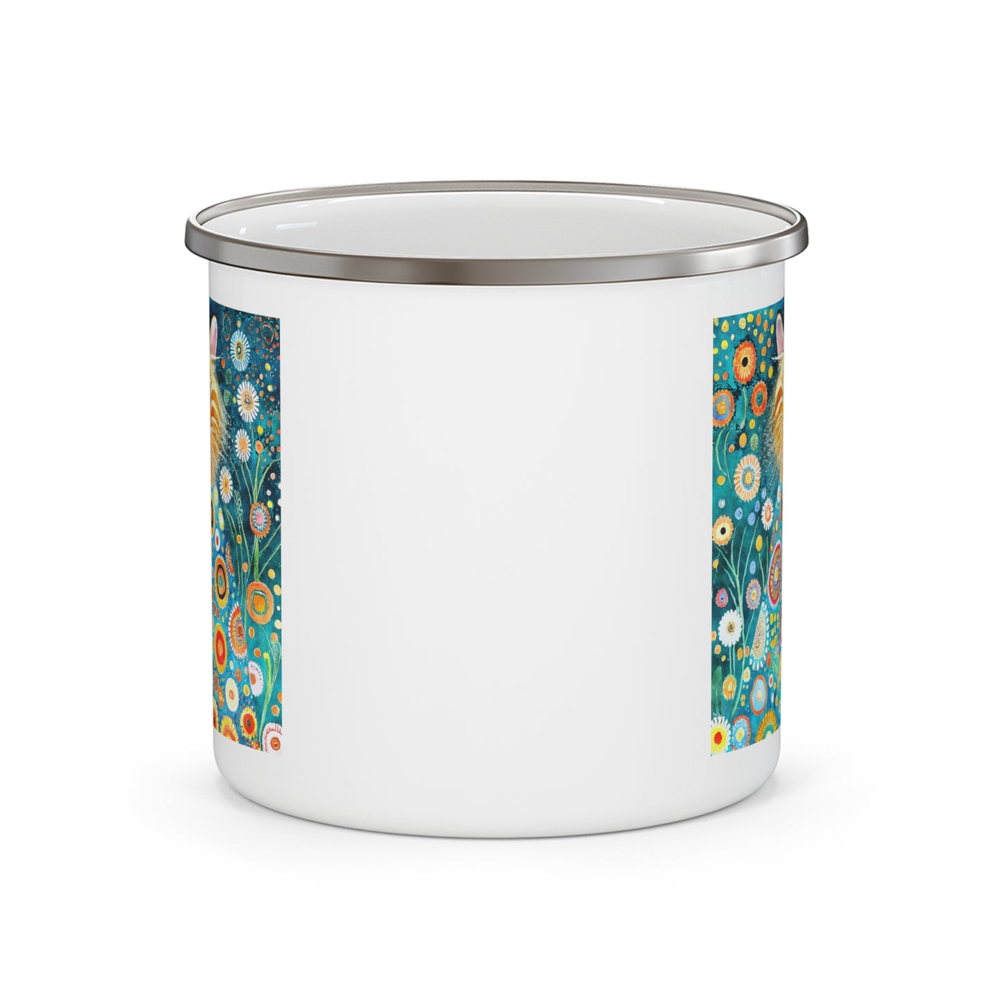 Animal Mug - Klim Cat 1