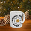 Humor Mug - Chronic Anxiety Society