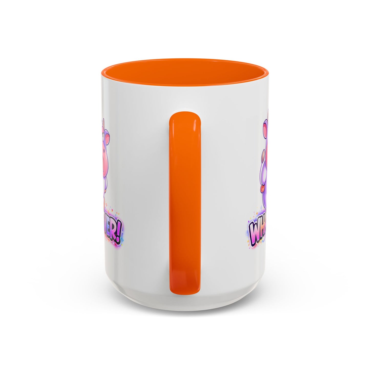 Humor Mug - Whatever Cow