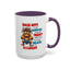 Office Mug - Back Off