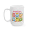 Easter Mug - Happy Easter Crochet