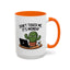 Office Mug - Don't Touch Me